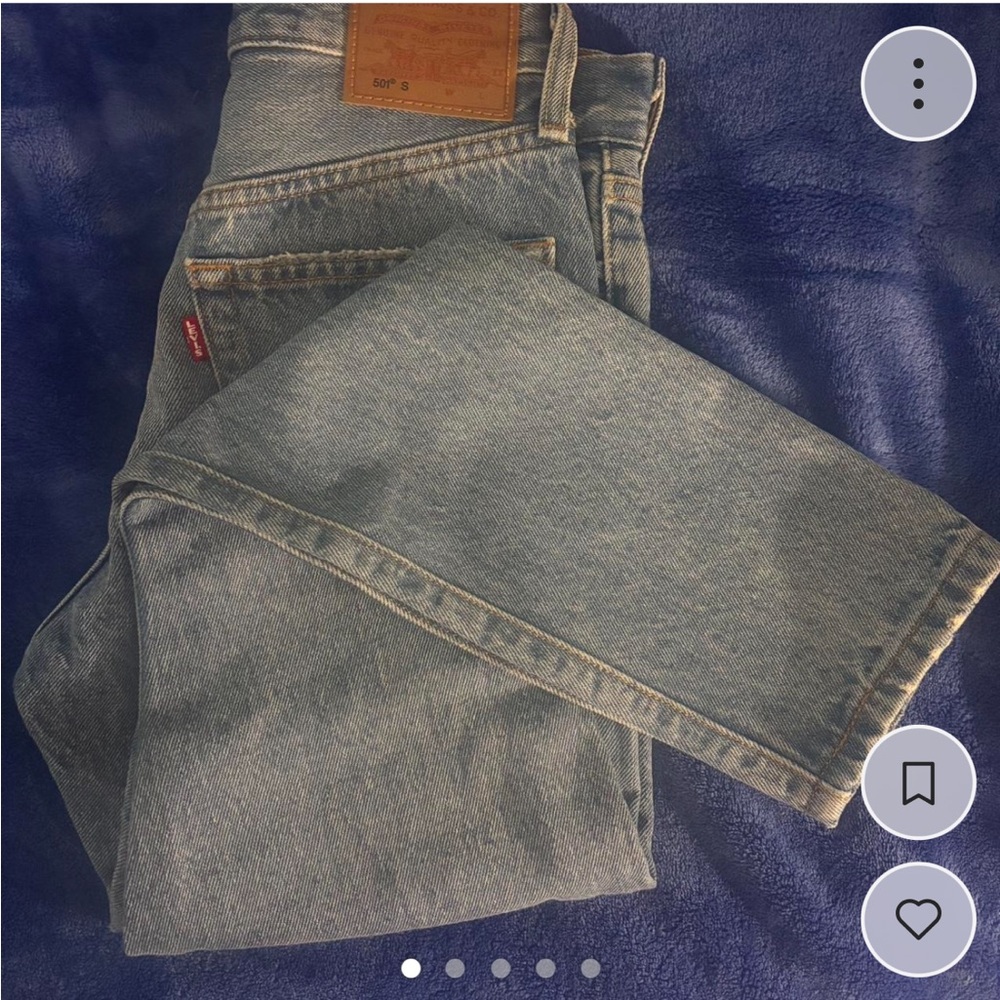 Levi's Light Blue Women’s Jeans